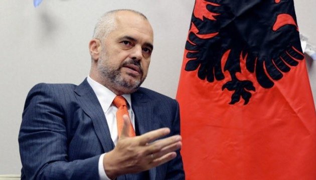 Premierul Albaniei avertizează Ucraina să nu îşi facă iluzii cu aderarea la UE