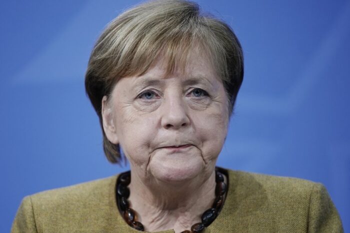 Merkel nu recunoaște că ar avea vreo vină în escaladarea conflictului din Ucraina