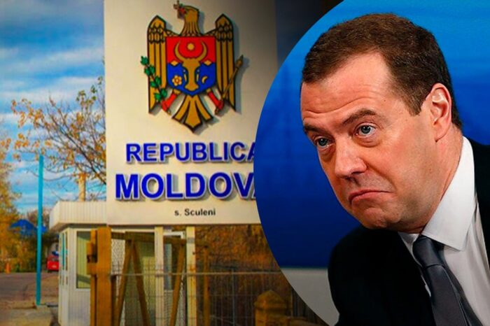 Medvedev: Politicienii români de multă vreme joacă hore politice în jurul Republicii Moldova