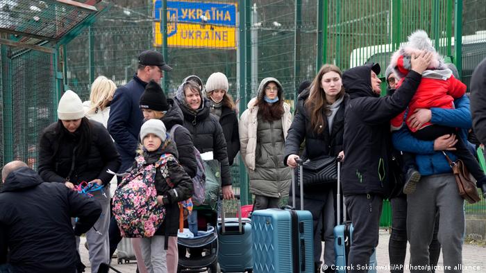 Peste 10 milioane de persoane au ieşit din Ucraina de la începutul invaziei