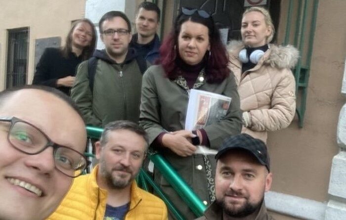 Un grup de deputați din Sankt Petersburg cer înlăturarea lui Putin de la putere