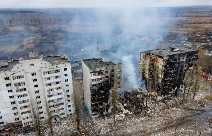 SUA vor sprijini reconstruirea infrastructurii Ucrainei