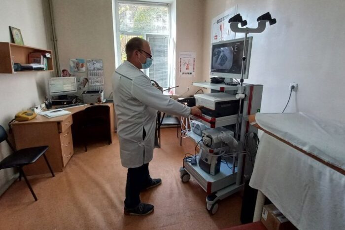 Toate unitățile medicale din Ucraina sunt dotate cu generatoare electrice