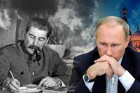 Rusia lui Putin se aseamănă tot mai mult cu un lagăr de concentrare stalinist