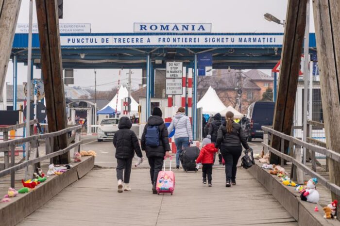 Un an de război în Ucraina. Politologul Serghei Hakman din Cernăuți: „Românii au demonstrat că ne sunt cu adevărat frați”