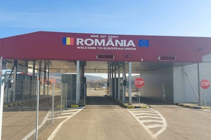 Pe 10 februarie se redeschide Punctul de Trecere a Frontierei de la Racovăț-Probotești