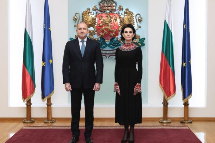 Noua ambasadoare a Ucrainei în Bulgaria este originară din Cernăuți