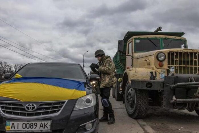 Cum pot fi „mobilizate” autovehiculele din Ucraina? Armata are nevoie de mașini