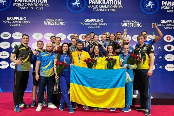 Luptătorii cernăuțeni au câștigat mai multe medalii la Campionatului Mondial de Pangration din Tașkent