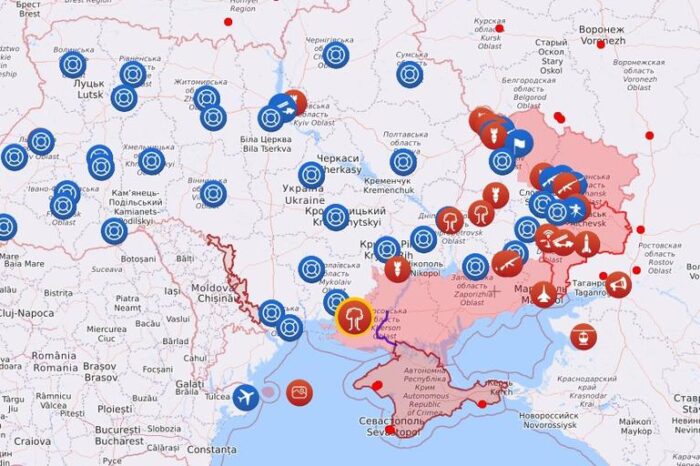 Ucraina se pregătește să-și lanseze ofensiva de primăvară