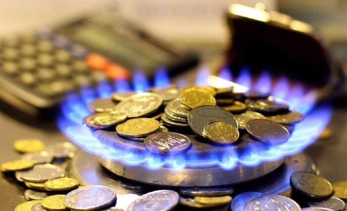 Prețul la gaz pentru populație rămâne neschimbat în Ucraina – 7,96 grivne pe metru cub