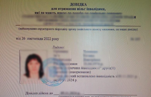 Un locuitor al Kievului a plătit 10.000 de dolari pentru un certificat fals pentru a părăsi Ucraina. Polițiștii de frontieră nu i-au permis