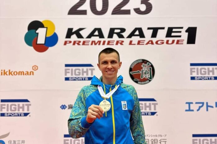 Regiunea Cernăuți a câștigat medalia de bronz la Campionatul Mondial de Karate în Japonia