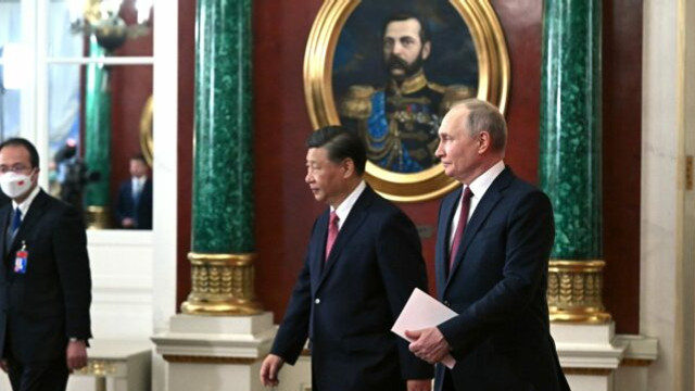 Xi Jinping l-a avertizat personal pe Putin să nu folosească arme nucleare în Ucraina