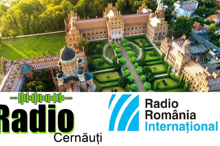 Un podcast BucPress Cernăuți a atras atenția jurnaliștilor Radio România Internațional