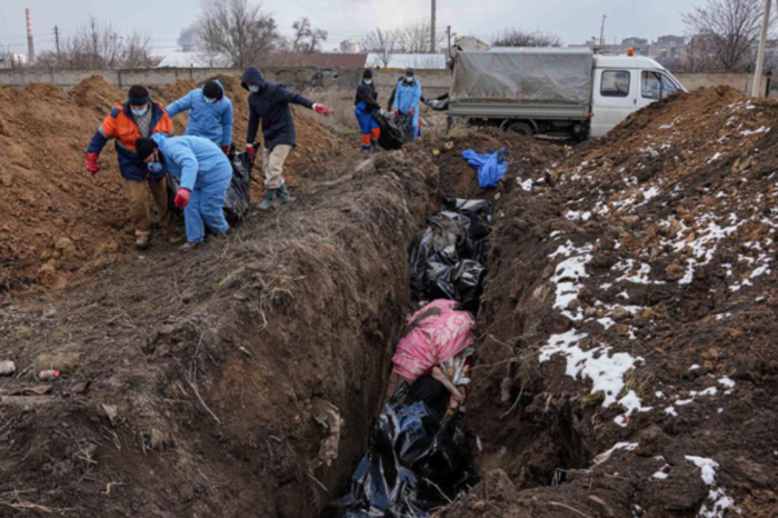 Aproape 10.000 de civili au fost ucişi de la începutul războiului din Ucraina (ONU)