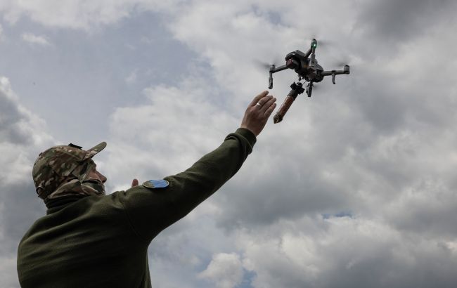 Ucrainenii au adunat 235 de milioane de grivne pentru 10.000 de drone kamikaze