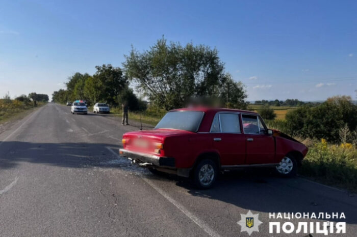 Tragedie în Ostrița - Un șofer a murit în urma unui accident rutier