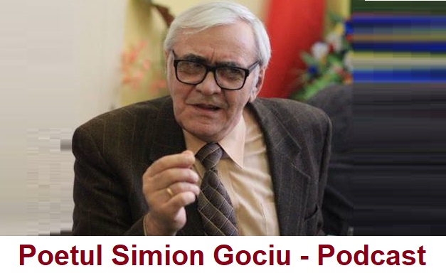 Poetul Simion Gociu -  „Repere cernăuțene”, podcast BucPress și Radio Cernăuți