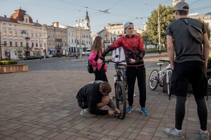 La Cernăuți se va desfășura Săptămâna Europeană a  Mobilității