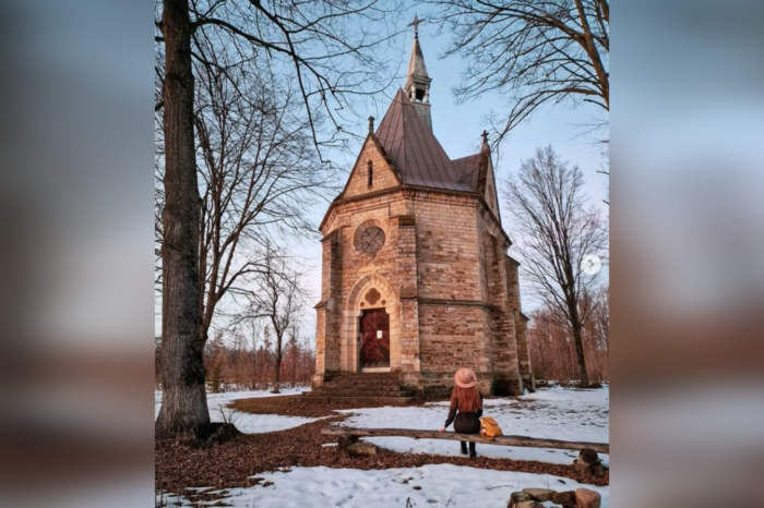 Biserica catolică din Budineț, necesită restaurare urgentă