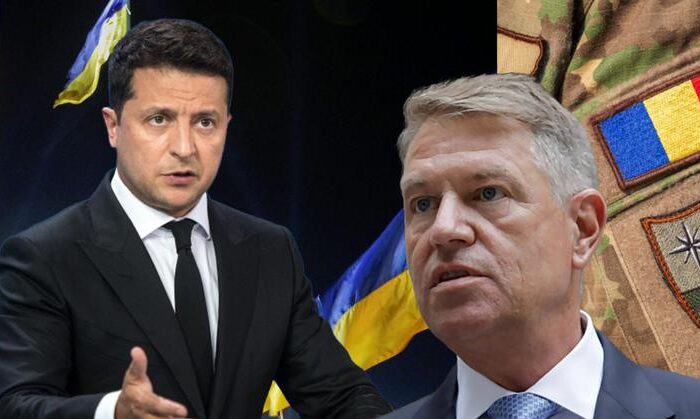 Volodimir Zelenski pleacă în România. Se va întâlni cu Klaus Iohannis