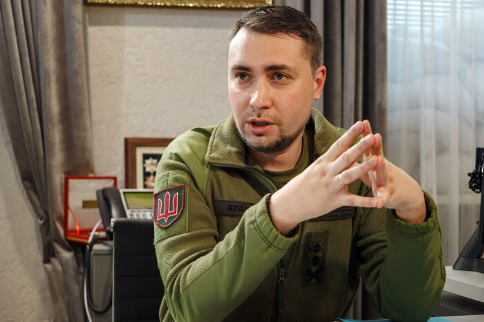 Kirilo Budanov: ”Rusia a furnizat grupării Hamas armament de infanterie capturat în Ucraina”