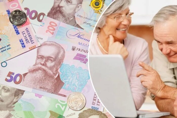 O parte dintre pensionarii din Ucraina vor primi bani în plus