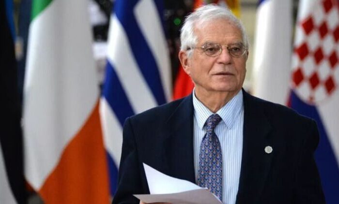 Josep Borrell: „Dacă Uniunea Europeană încetează să mai ajute Ucraina, aceasta va capitula”