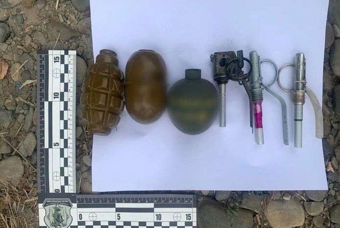 Tânăr din Cernăuți, acuzat de trafic de arma: Vindea un lansator de grenade