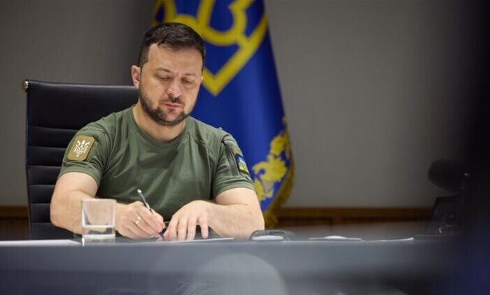 Ucraina: Petiția pentru demobilizarea militarilor după 18 luni de serviciu a strâns numărul necesar de voturi