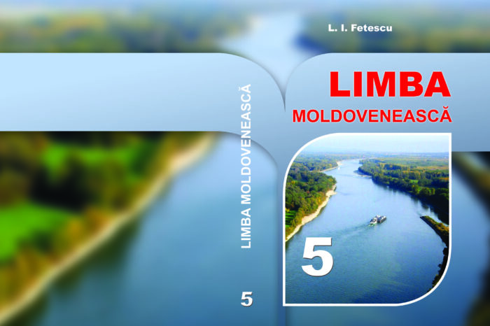 Cum arată manualele de limba și literatura „moldovenească” ce vor fi tipărite pentru copiii din regiunea Odesa