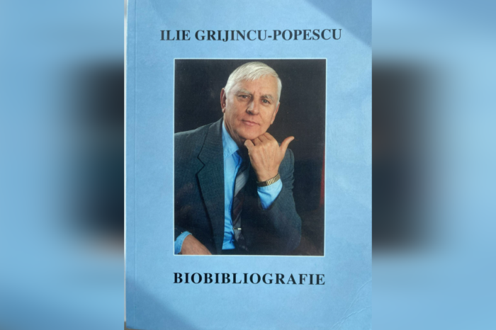 Biobibliografia de la urmă...