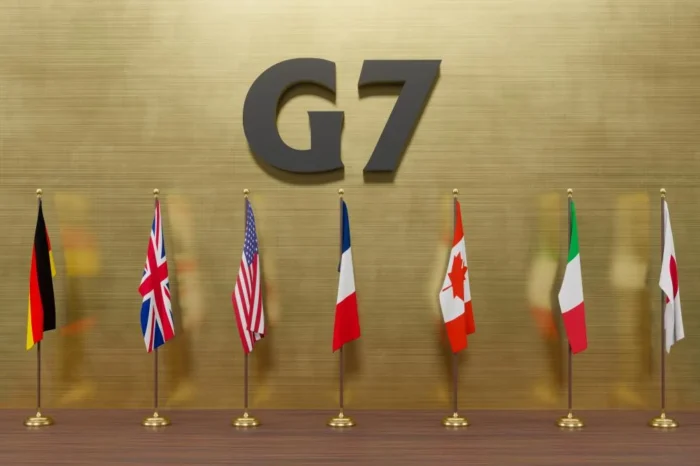 Țările G7 convin să amâne rambursarea datoriei publice a Ucrainei