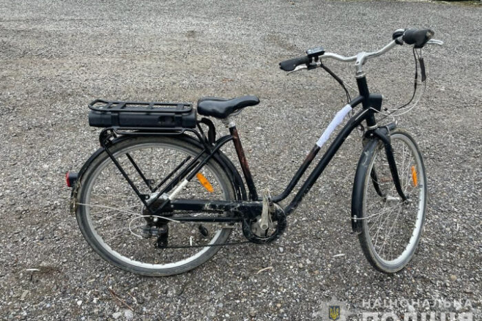 Un locuitor din Marșinți riscă până la 8 ani de închisoare pentru că a furat o bicicletă