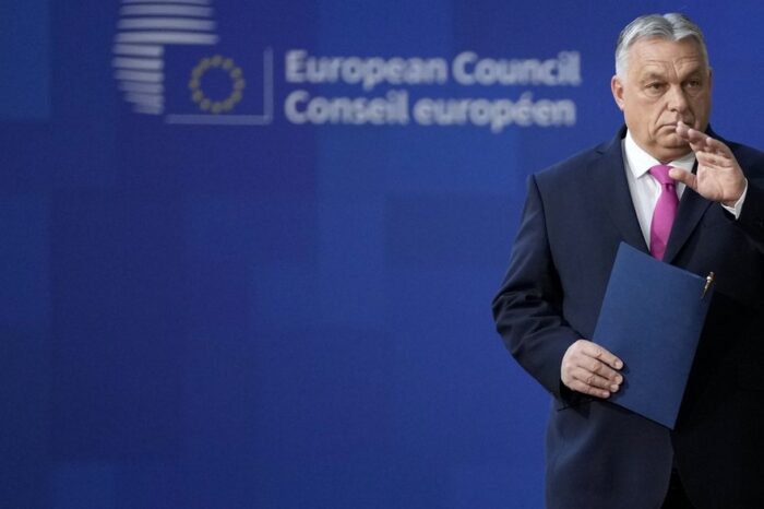 „Dacă Ucraina aderă la UE, toți banii pentru țările din Europa Centrală vor merge la ei" - premierul Viktor Orban