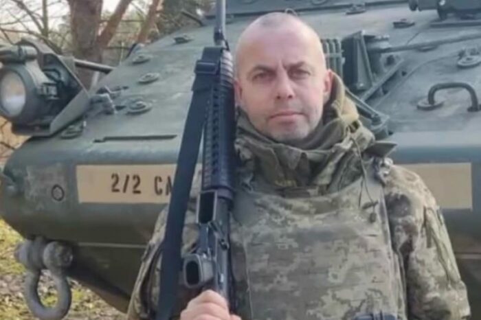 Pe front a murit militarul Igor Vasilenko din Cernăuți