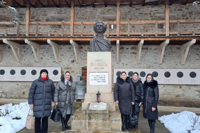 Eminescu - în inimi, în cuget, în veșnicie...