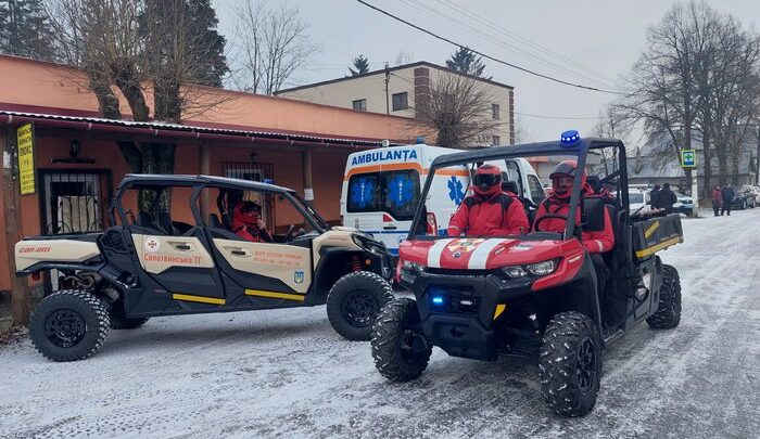 În cea mai mare comună românească din Ucraina a fost modernizat Centrul pentru Securitata Cetățenilor