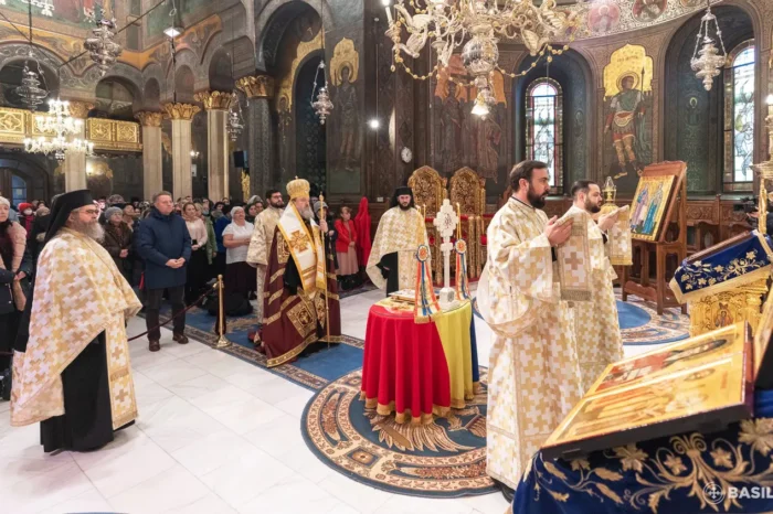 Patriarhia Română anunță slujbă de mulțumire de Ziua Unirii Principatelor