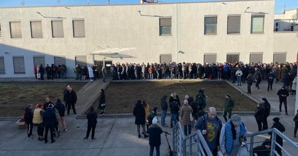 Proiectul de lege privind mobilizarea a stârnit panică în rândul ucrainenilor din străinătate