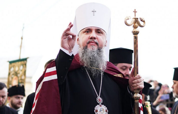 Parohiile românești din regiunea Cernăuți, invitate de Mitropolitul Epifanie să adere la Biserica Ortodoxă a Ucrainei (Autocefală)