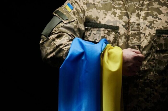 Ucraina a repatriat cadavrele a  58 de militari căzuți pe front