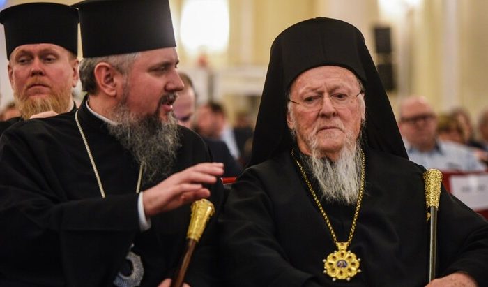 Biserica Ortodoxă a Ucrainei (Autocefală) s-a plâns Patriarhului de la Constantinopol pe decizia Bisericii Ortodoxe Române