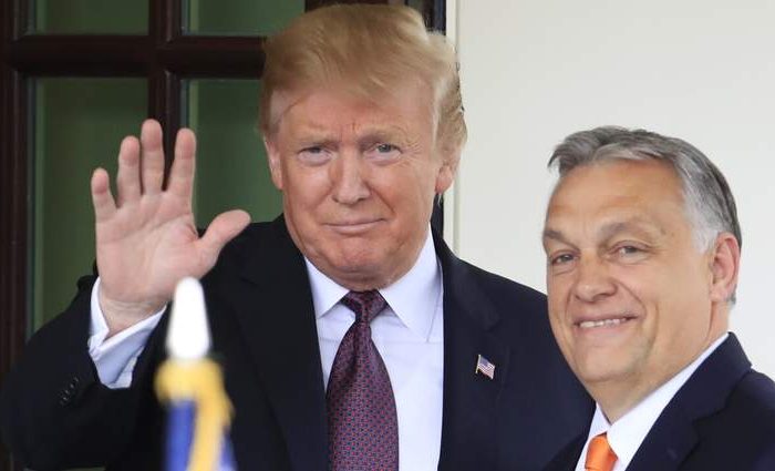 Trump nu va sprijini Ucraina dacă va câștiga alegerile – premierul ungar Viktor Orban