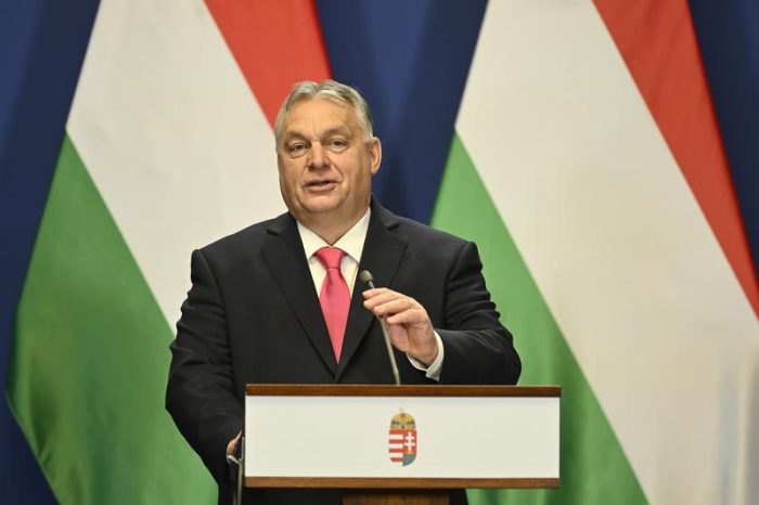 Orban crede că Rusia câștigă războiul din Ucraina. „Ar fi mai bine ca totul să se oprească acum”