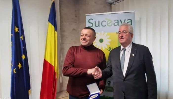 Comuna Ostrița se va înfrăți cu municipiul Suceava