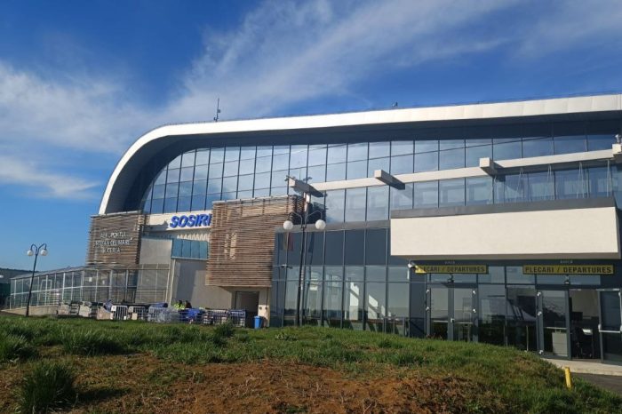 De serviciile Aeroportului Internațional „Ștefan cel Mare” din Suceava se folosesc foarte mulți cetățeni ucraineni