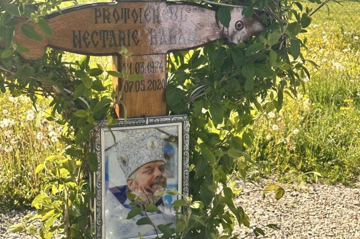 În memoria părintelui Nectarie Balan