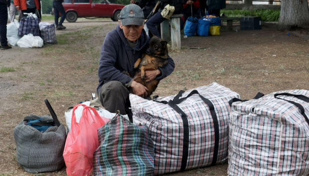 În regiunea Cernăuți au fost pregătite nouă centre pentru primirea evacuaților din regiunile Harkov și Sumî